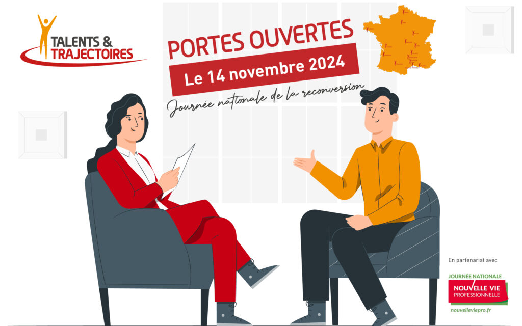 Journée nationale de la reconversion professionnelle